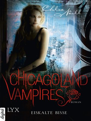 cover image of Chicagoland Vampires--Eiskalte Bisse